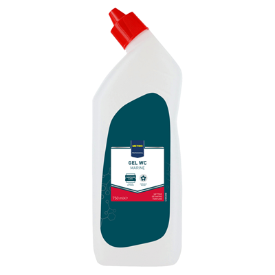 Bild von Gel WC marine