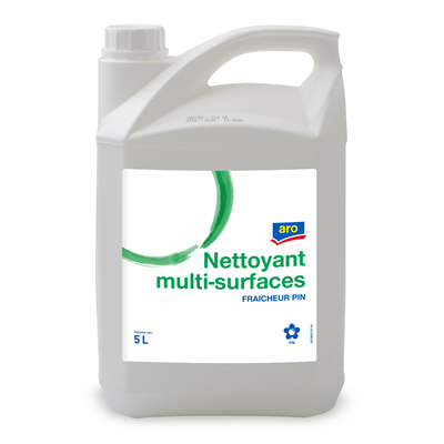 Bild von Nettoyant sol multi-surfaces parfum pin