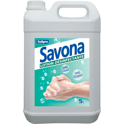 Bild von Savona Gel désinfectant