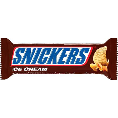 Bild von SNICKERS BARRE GLACEE