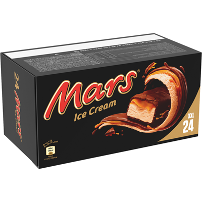 Bild von MARS BARRE GLACEE