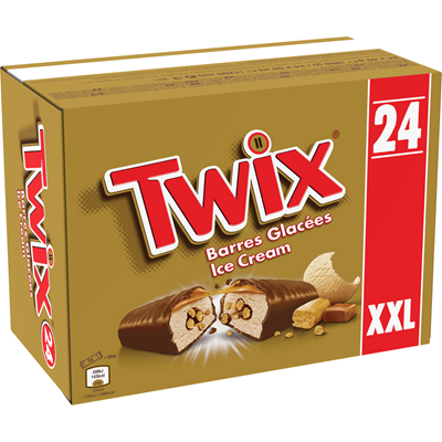 Bild von Twix Barre glacée