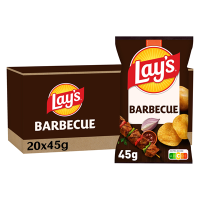 Bild von LAYS CHIPS SAVEUR BARBECUE