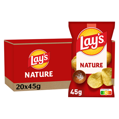 Bild von CHIPS LAYS SALEE