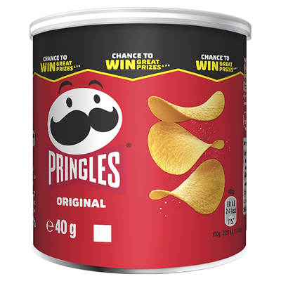 Bild von Pringles Tuiles original