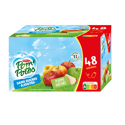 Bild von Pom Pom Compote Pomme
