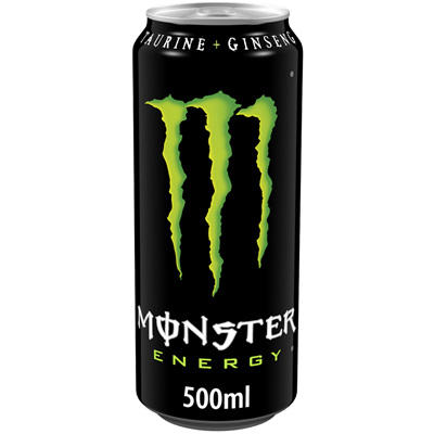 Bild von Monster Energy