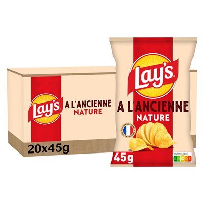 Bild von Lays Chips Nature