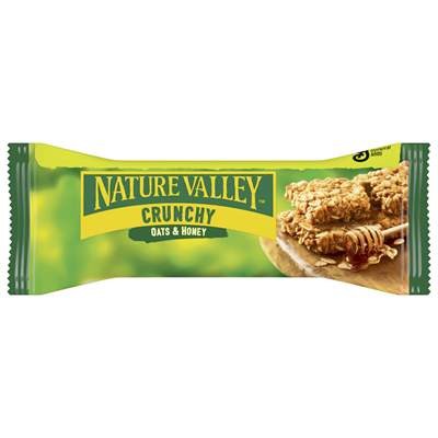 Bild von Nature Valley Barre Crunchy 