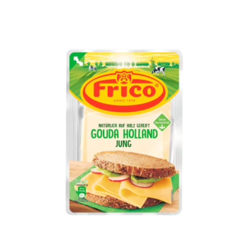 Bild von Gouda Holland Jung 