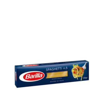 Bild von Barilla Spaghetti n.5