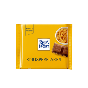 Bild von Ritter Sport Knusperflakes