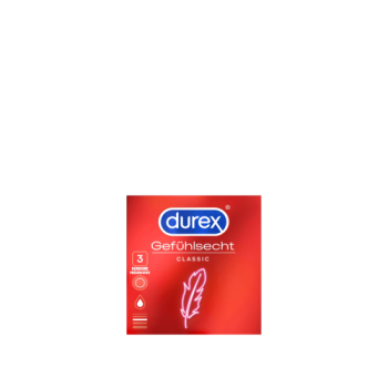 Bild von Kondome Durex Gefühlsecht