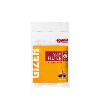 Bild von Gizeh Slim Filter