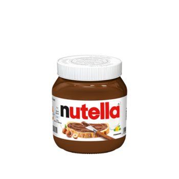 Bild von Ferrero nutella 450 g