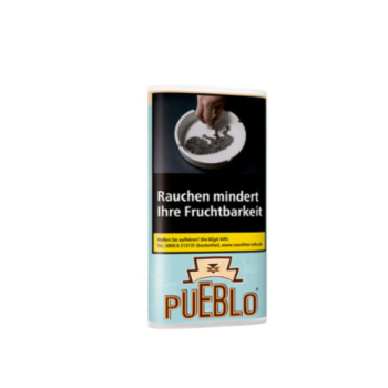 Bild von Pueblo Blue