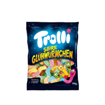 Bild von Trolli Glühwürmchen