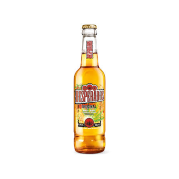 Bild von Desperados Flasche 