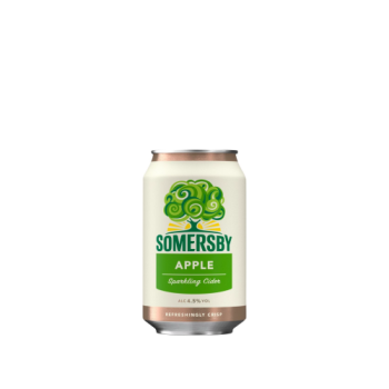 Bild von Somersby Apple Sparkling Cider 0,33l