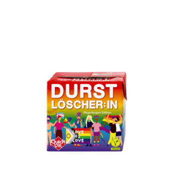 Bild von Durstlöscher Regenbogen Edition