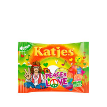 Bild von Katjes Wunderland Peace & Love