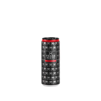 Bild von Three Sixty Vodka Energy