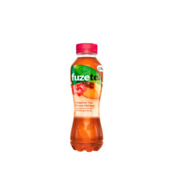 Bild von Fuze Tea Pfirsich Hibiskus