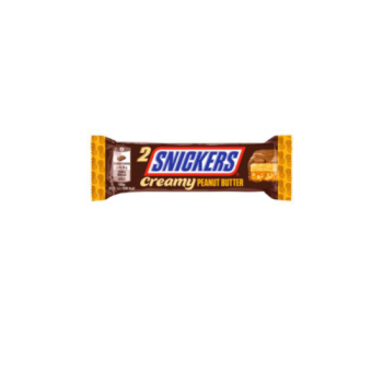 Bild von Snickers Creamy Peanut Butter Riegel