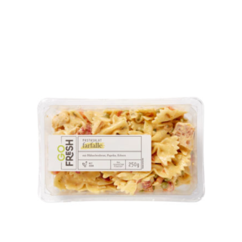 Bild von Pastasalat Farfalle Hähnchen