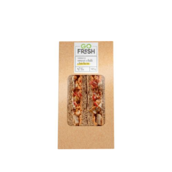 Bild von Sandwich Hähnchen Sweet Chili