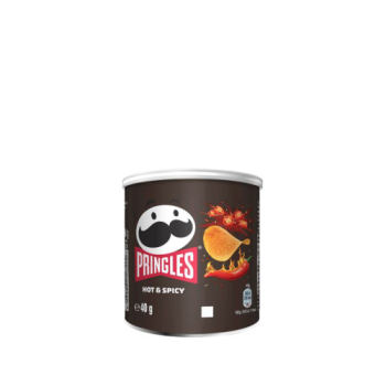 Bild von Pringles Hot & Spicy