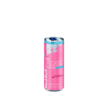 Bild von Red Bull The Pink Edition sugarfree