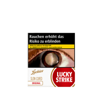 Bild von Lucky Strike Red Giga 