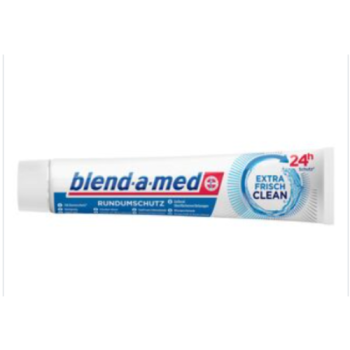 Bild von Blend-a-med Extra Frisch Clean