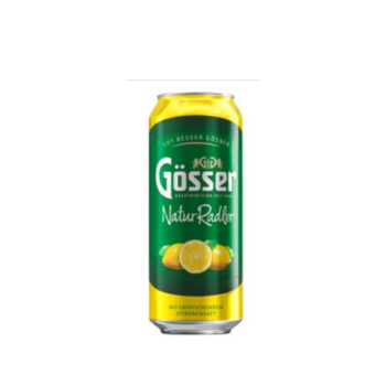 Bild von DPG Gösser Natur Radler