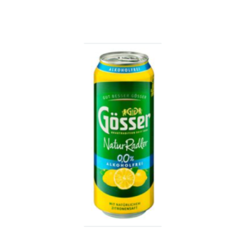 Bild von DPG Gösser NaturRadl 0.0%