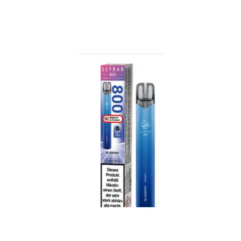 Bild von Elfbar 800 Blueberry 20 mg/ml