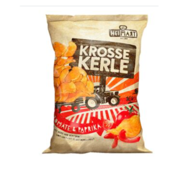 Bild von HeiMart Krosse Kerle Tomate & Paprika