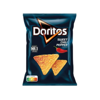 Bild von Doritos Sweet Chili Pepper