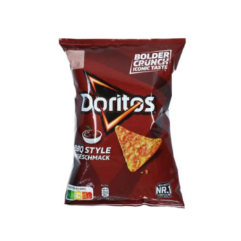 Bild von Doritos BBQ Style