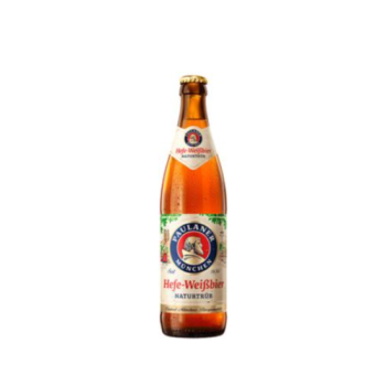 Bild von Paulaner Hefeweisen Naturtrüb