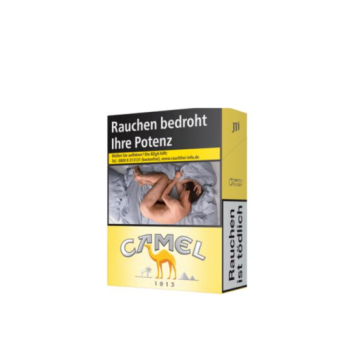 Bild von Camel Yellow BP XXL