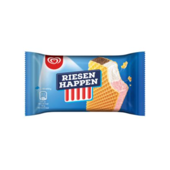 Bild von Langnese Riesen Happen