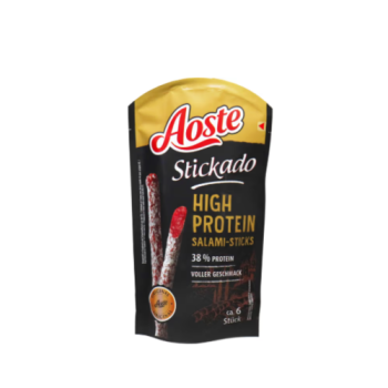 Bild von Salami-Sticks Aoste High Protein