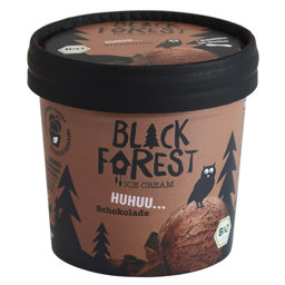 Bild von black forest Bio Eis Schokolade