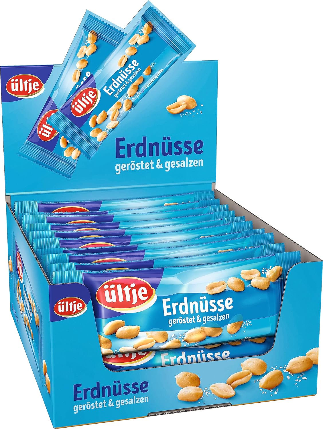 Bild von Ültje Erdnüsse gesalzen