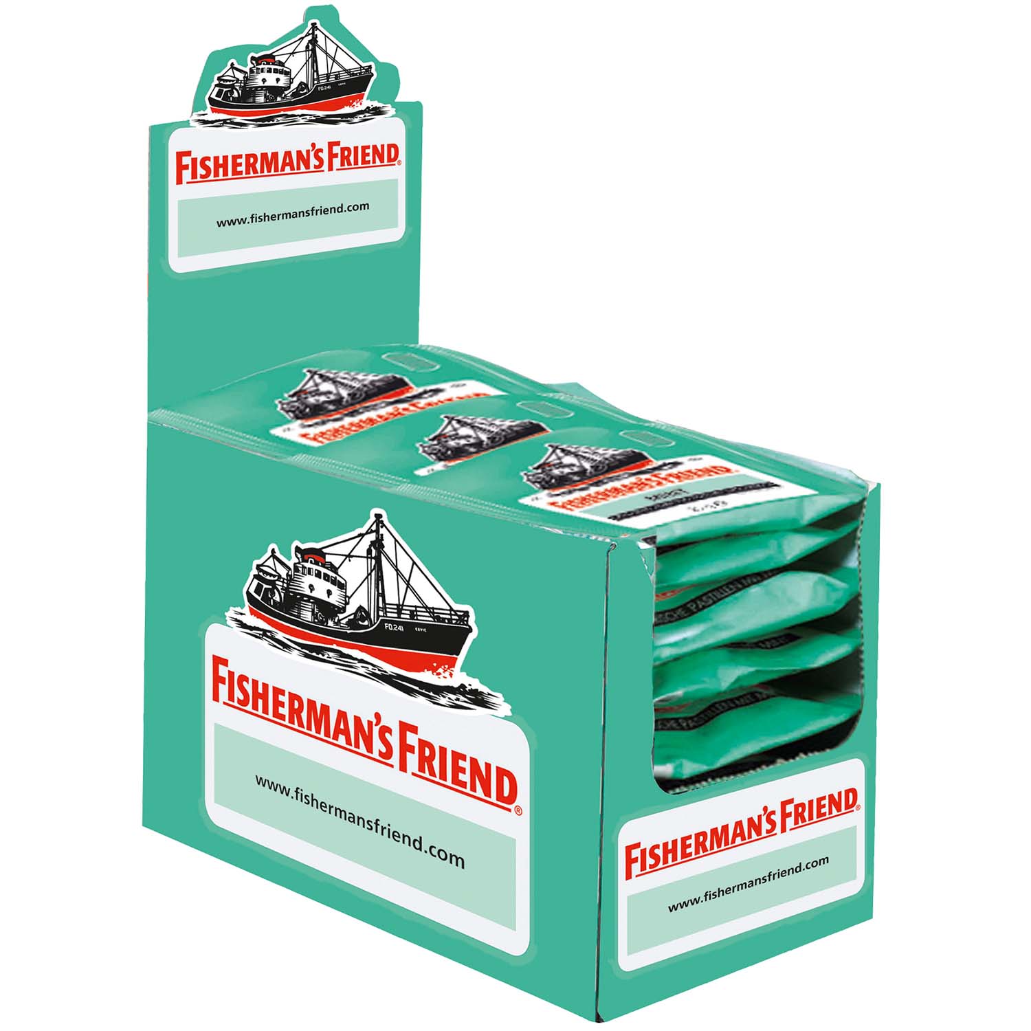 Bild von Fisherman's Friend Mint