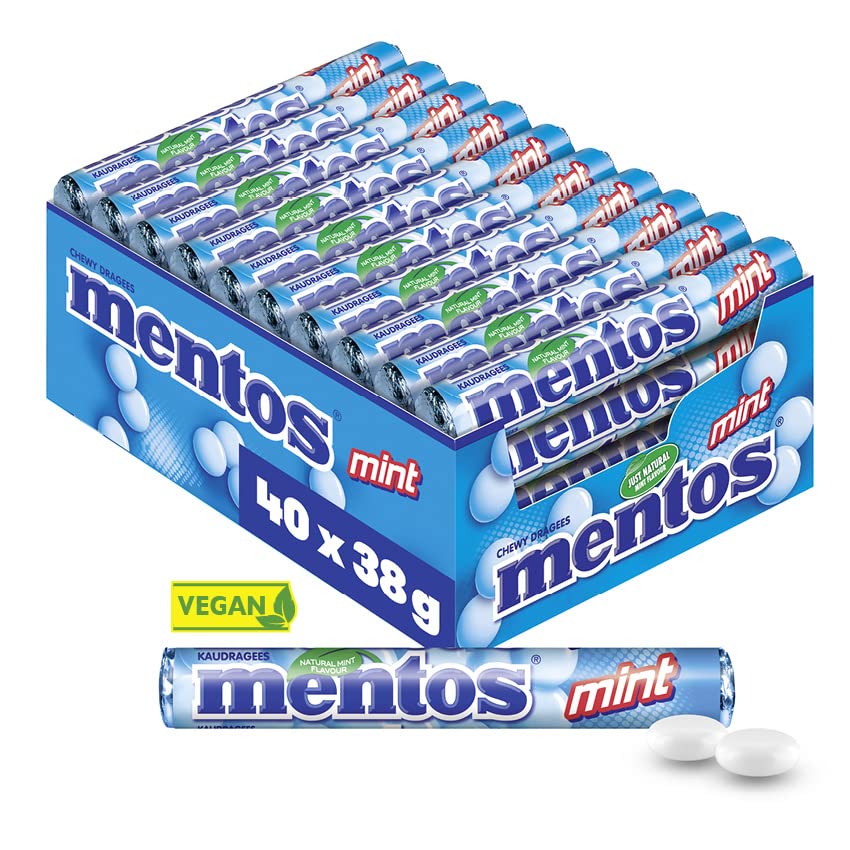 Bild von Mentos mint