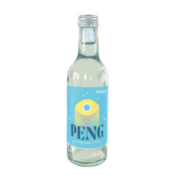 Bild von PENG - Zitrone, Soda, Koffein