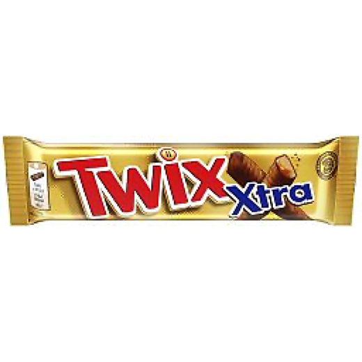 Image de TWIX EXTRA 75G